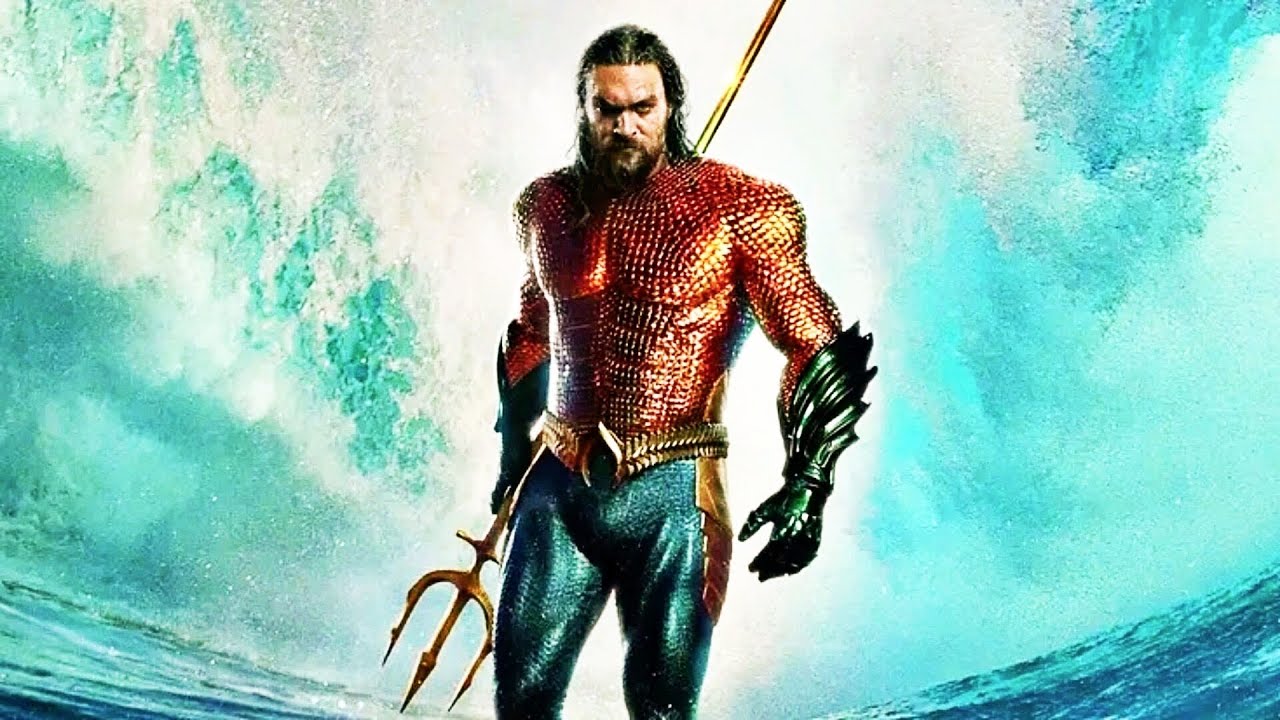 Watch film Aquaman and the Lost Kingdom | Аквамен 2: Потерянное царство — Русский трейлер (Дубляж, 2023)