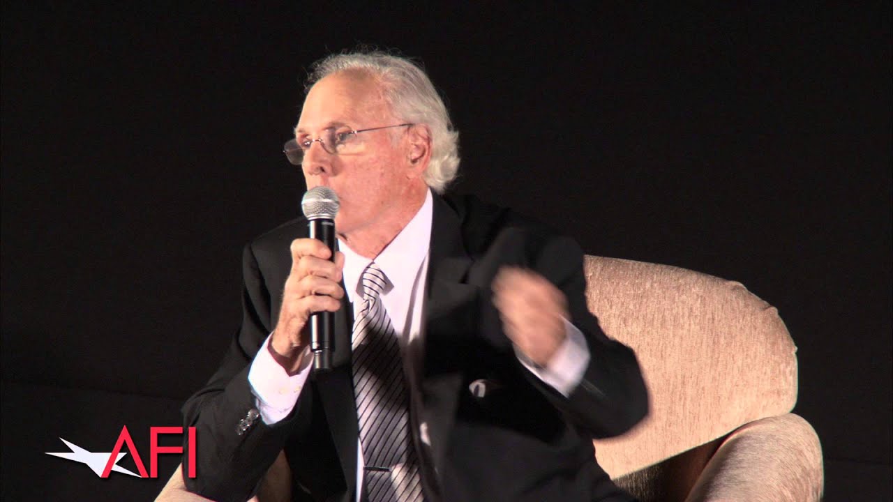 Watch film Family Plot | Bruce Dern shares his memories of working with Alfred Hitchcock at AFI FEST presented by Audi