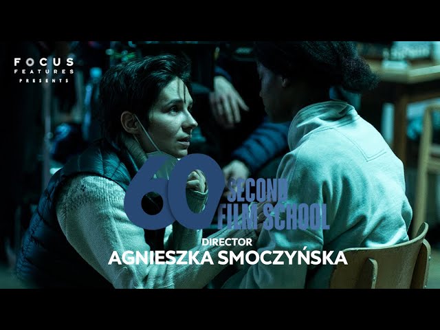 Watch film The Silent Twins | Agnieszka Smoczyńska On Working With Collaborators