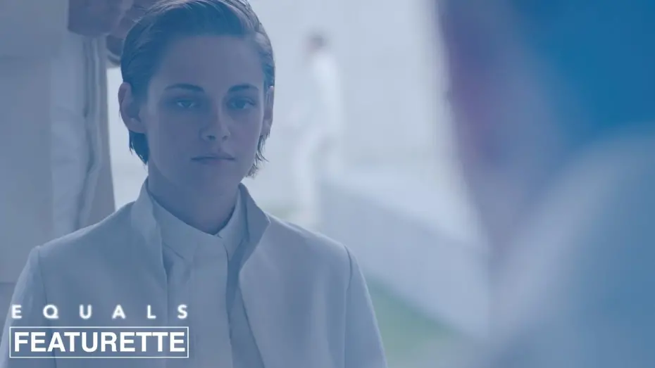 Watch film Equals | Equals | Silas and Nia | Official Featurette HD | A24