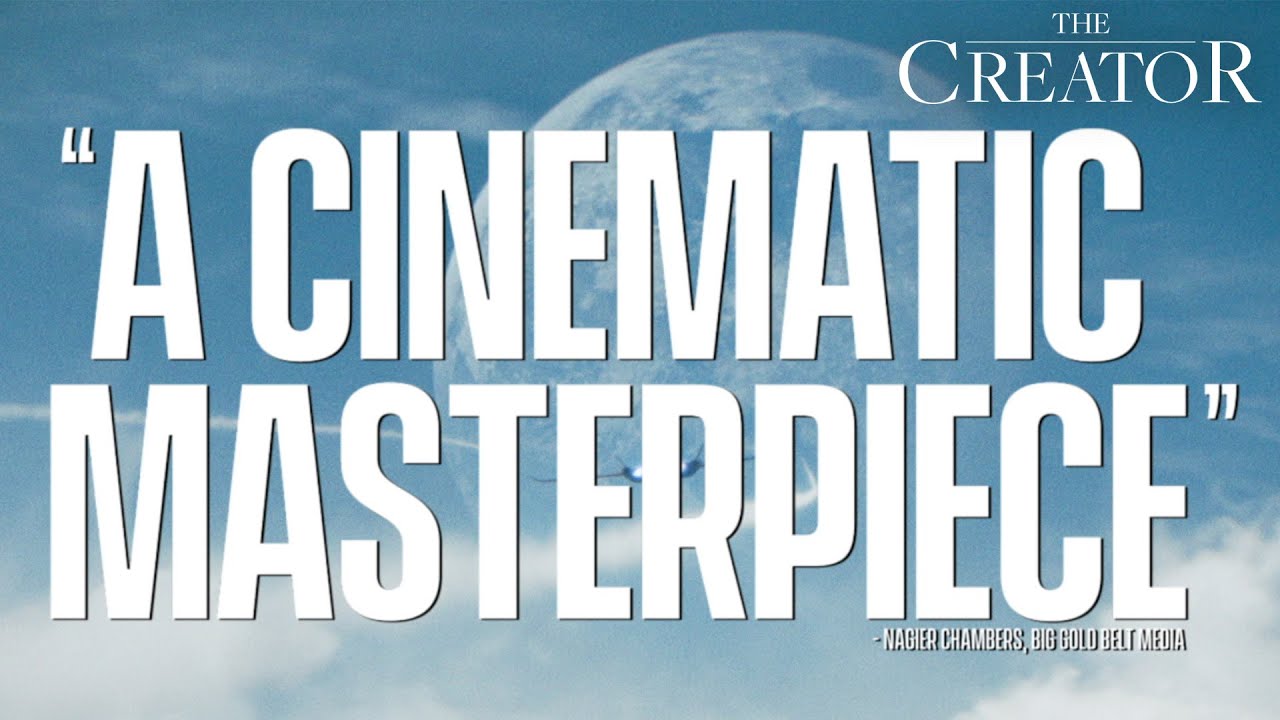 Watch film The Creator | Cinematic Masterpiece