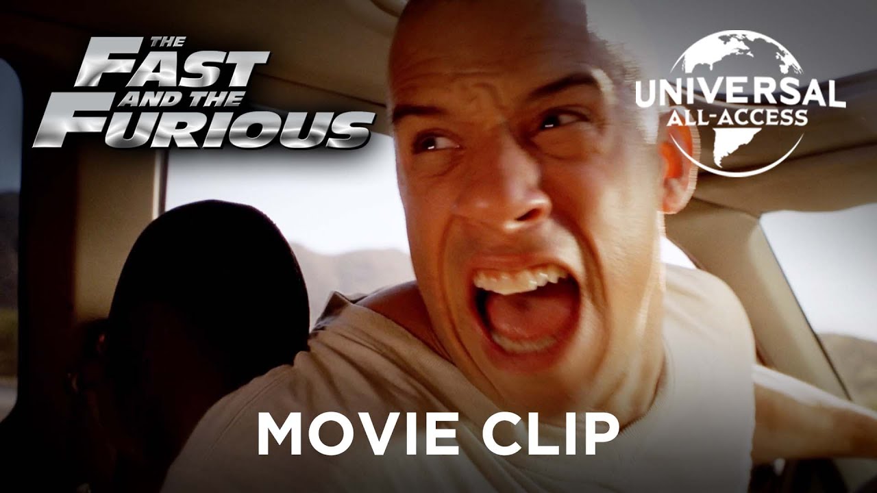 Watch film The Fast and the Furious | The Car Chase That