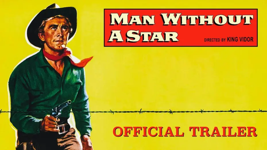 Watch film Man Without a Star | Masters of Cinema Trailer