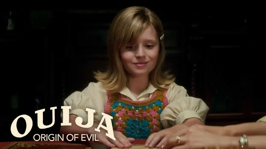 Watch film Ouija: Origin of Evil | Ouija: Origin of Evil | How Doris Talks To Daddy | Own it Now on Digital, Blu-ray & DVD