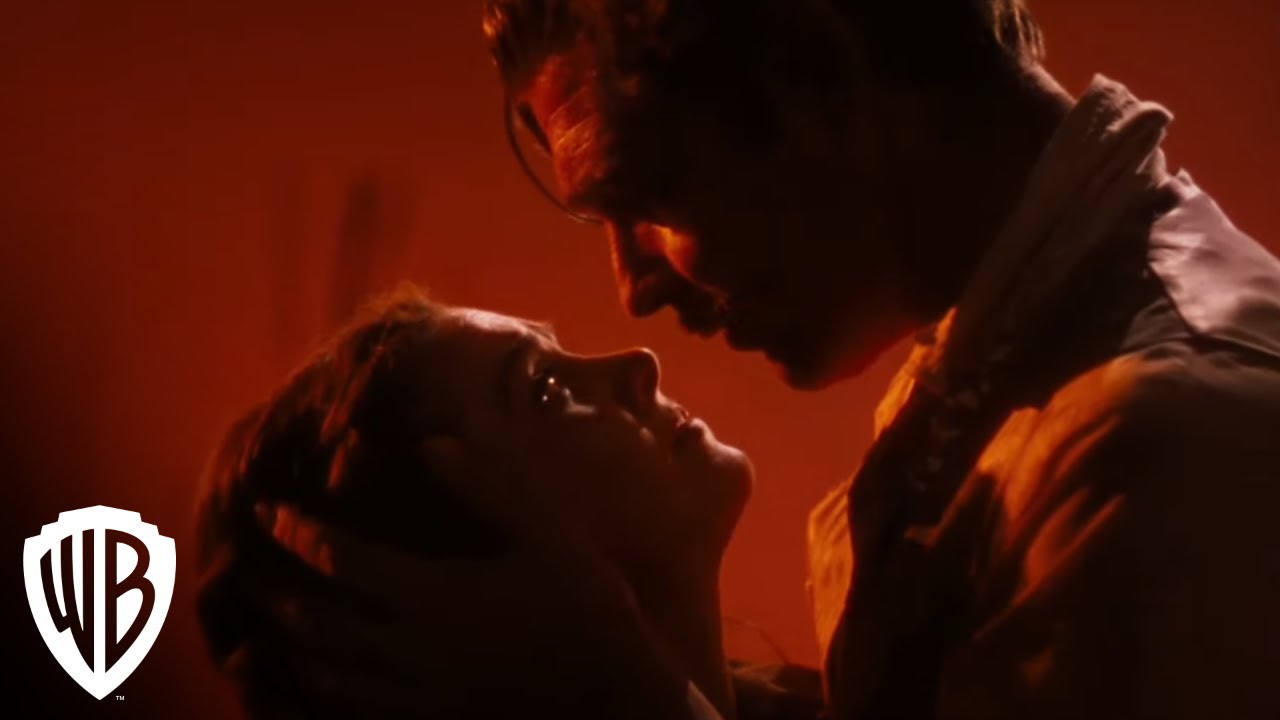 Watch film Gone with the Wind | First Kiss