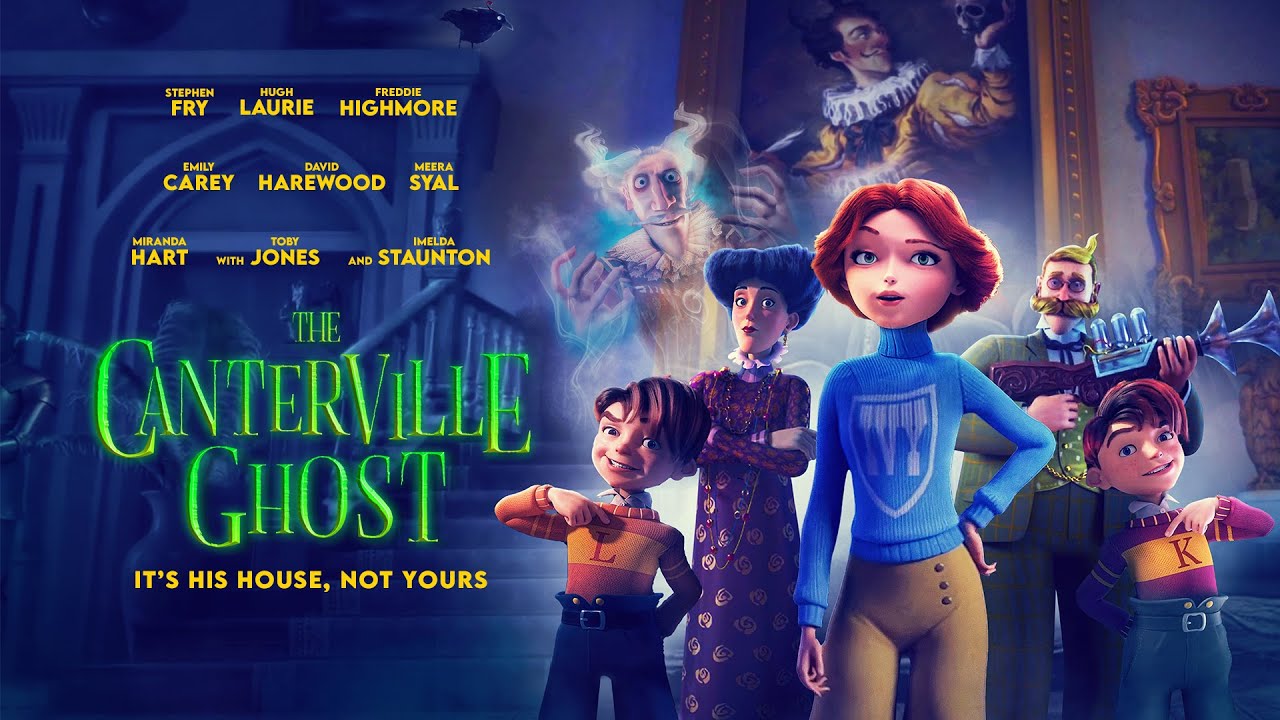 Watch film The Canterville Ghost | UK Theatrical Trailer