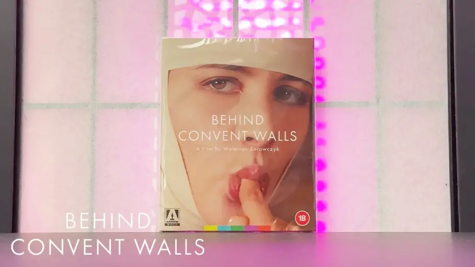 Watch film Behind Convent Walls | Unboxing