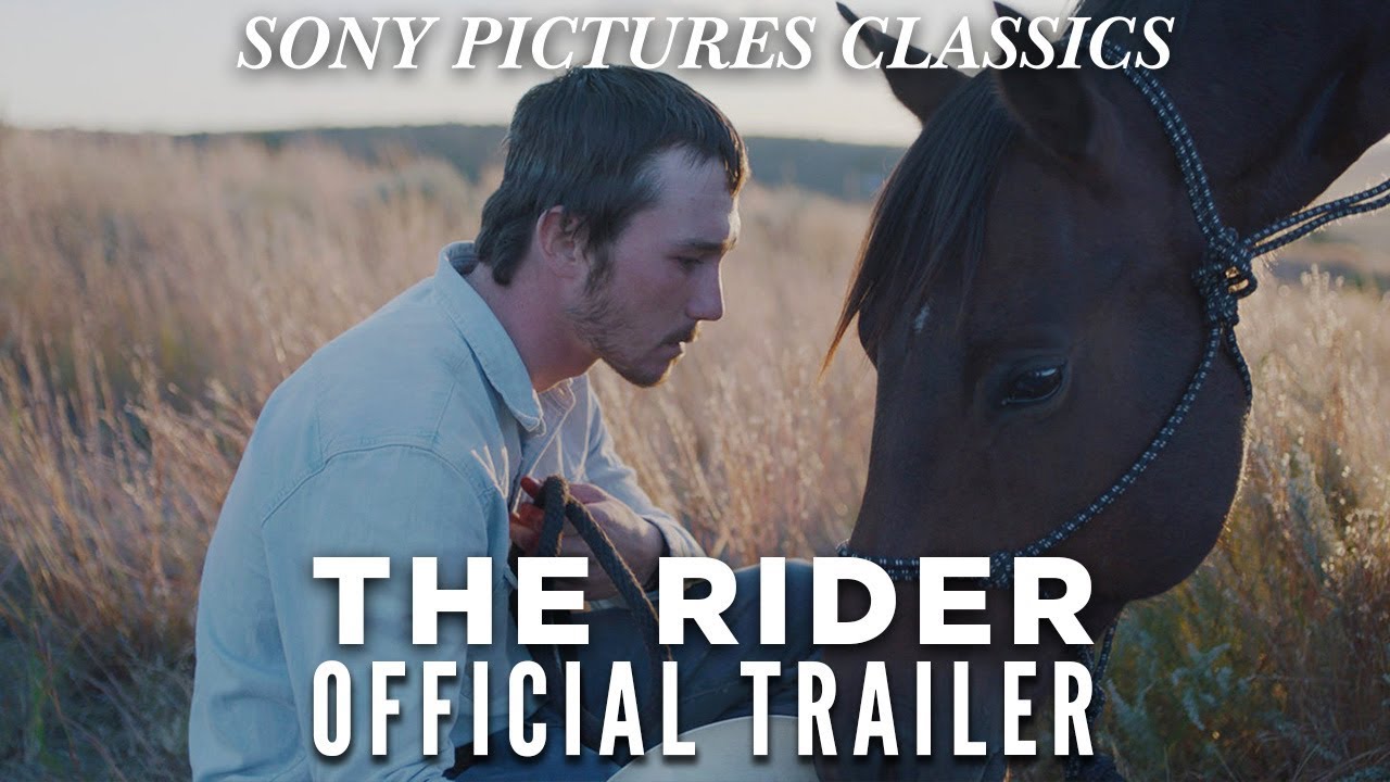 Watch film The Rider | Official Trailer