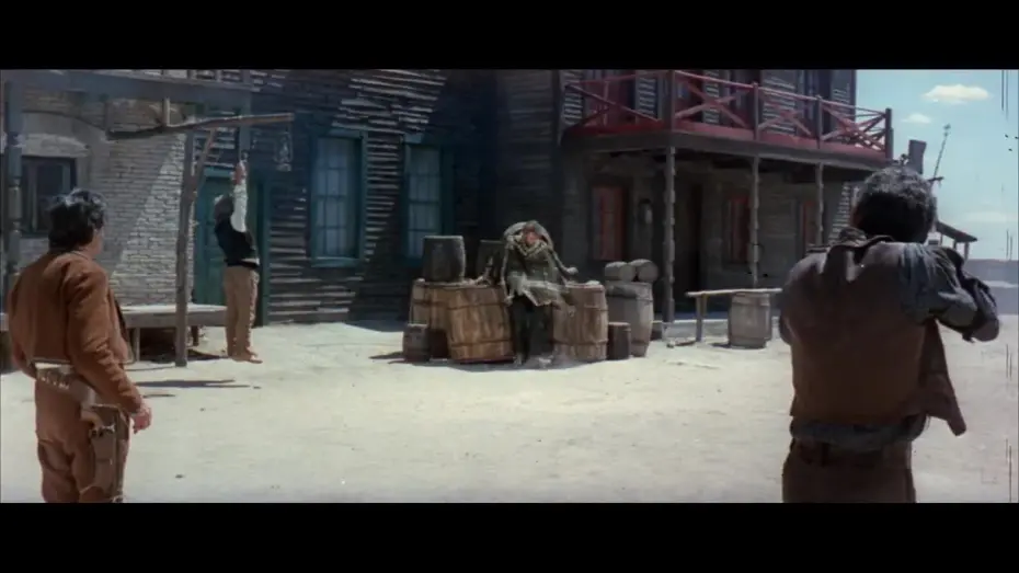 Watch film A Fistful of Dollars | A Fistful of Dollars (1964) ORIGINAL TRAILER [HD 1080p]