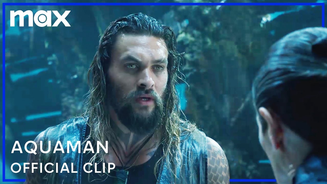 Watch film Aquaman | Aquaman Learns of The Lost Trident