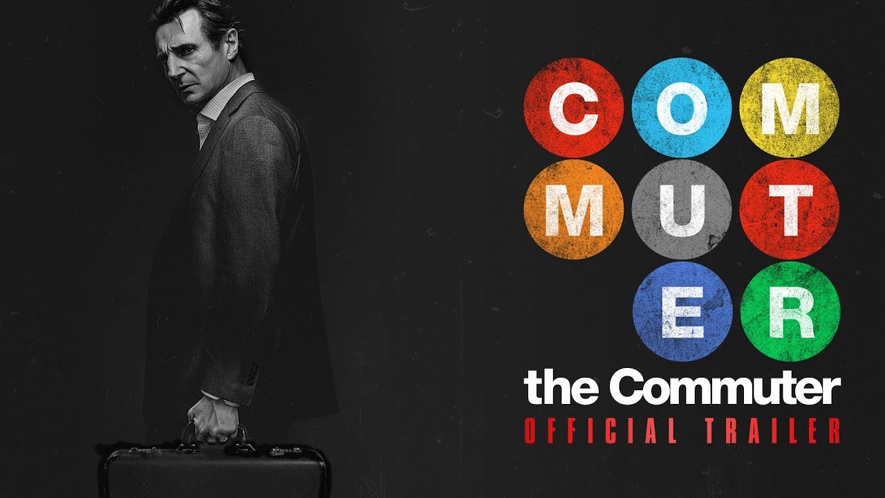 Watch film The Commuter | The Commuter (2018 Movie) Official Trailer – Liam Neeson, Vera Farmiga, Patrick Wilson