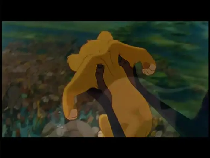 Watch film The Lion King | The Lion King - 2002 IMAX Trailer