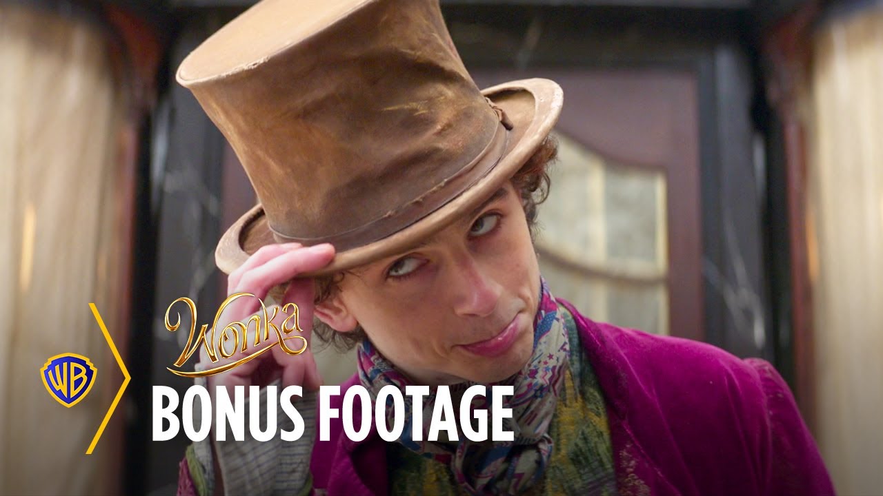 Watch film Wonka | Bonus Content - Paul King