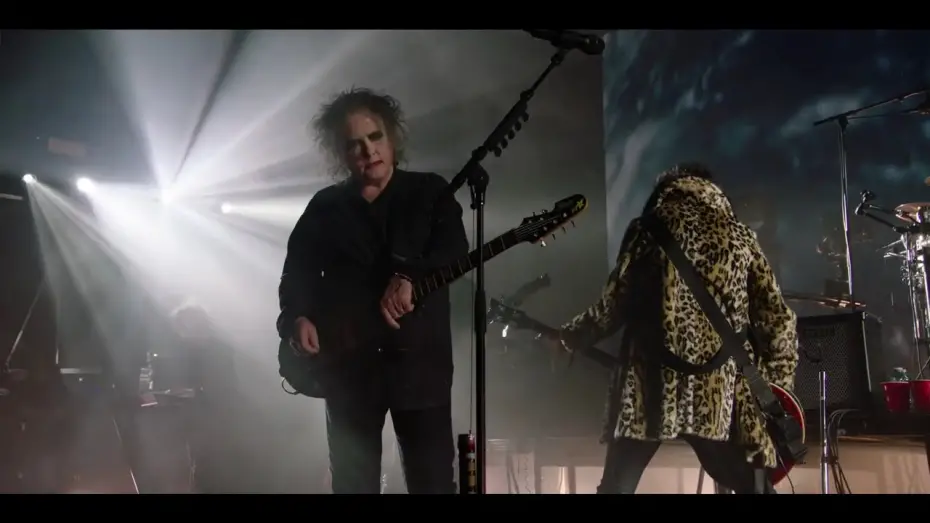 Watch film The Cure - Show Of A Lost World Live At Troxy, London | THE CURE :: SONGS OF A LOST WORLD :: FULL LIVE STREAM