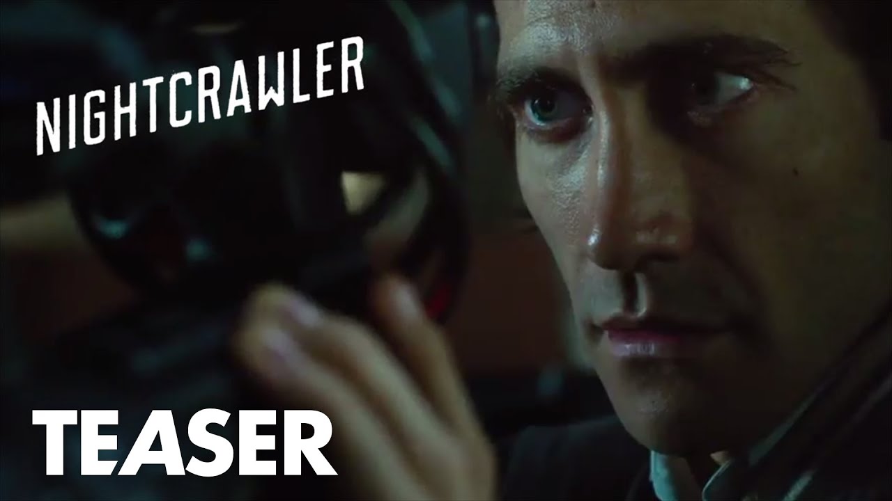 Watch film Nightcrawler | "Thriller" Trailer