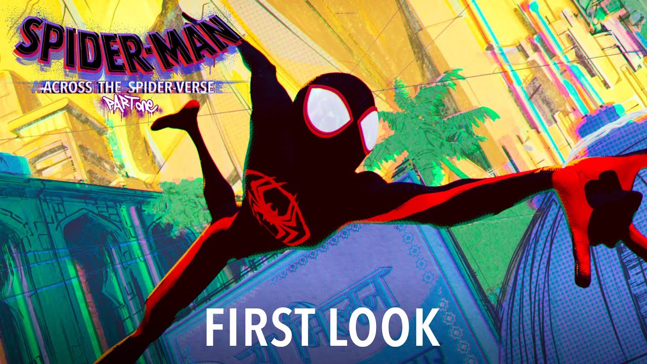 Watch film Spider-Man: Across the Spider-Verse | First Look