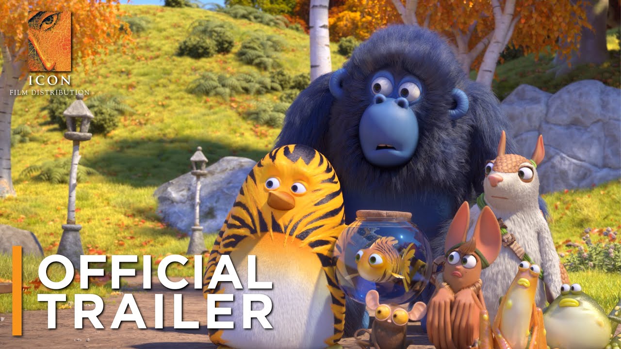 Watch film The Jungle Bunch 2: World Tour | Official Australian Trailer