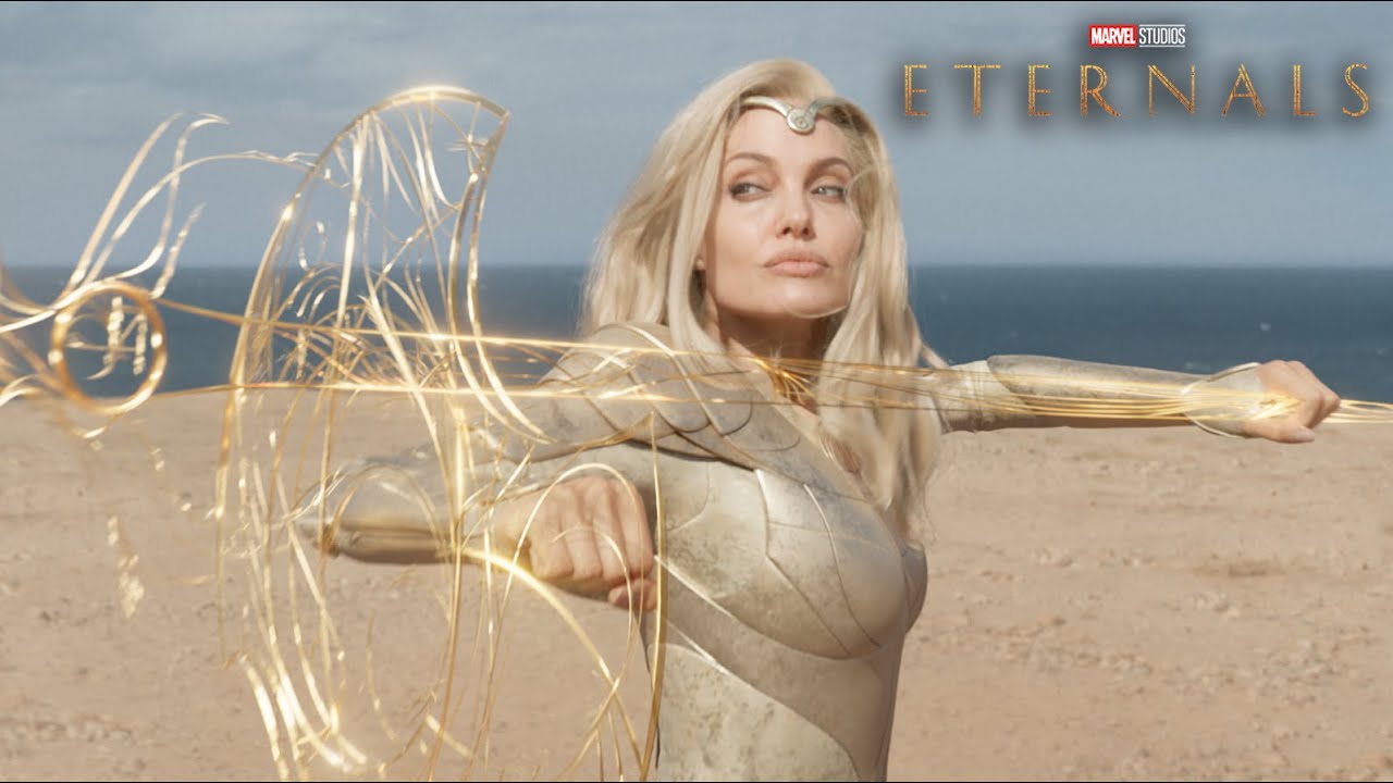 Watch film Eternals | Newest Heroes