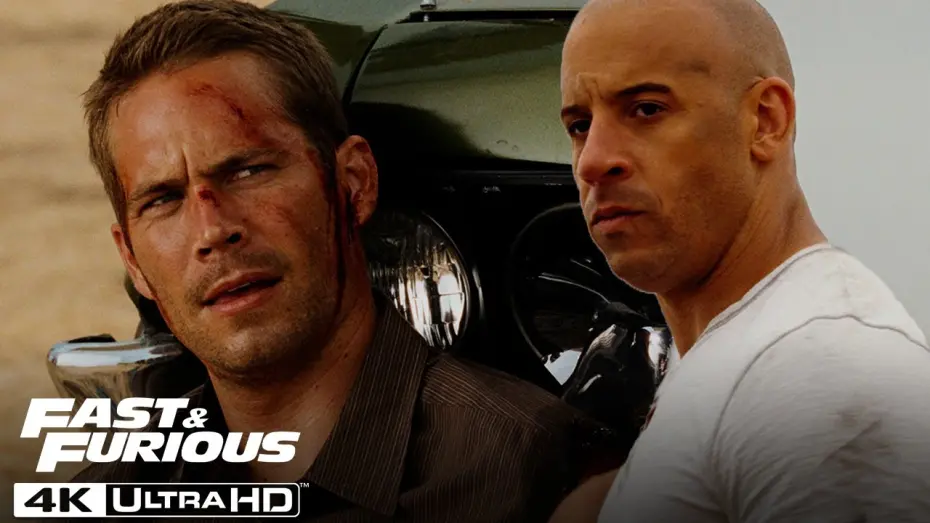 Watch film Fast & Furious | The Tunnel Chase In 4K HDR