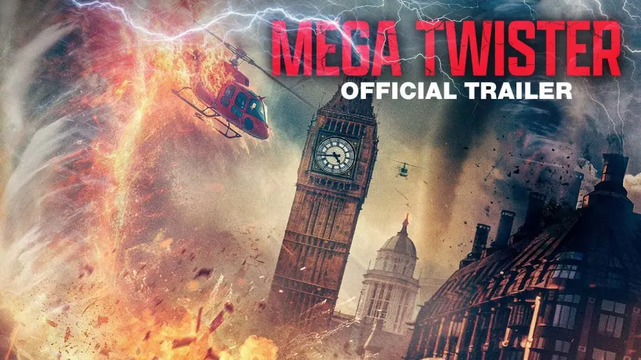 Watch film Mega Twister | Trailer