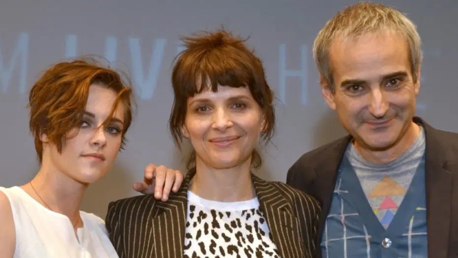 Watch film Clouds of Sils Maria | NYFF52: "Clouds of Sils Maria" Q&A | Kristen Stewart, Juliette Binoche, Olivier Assayas