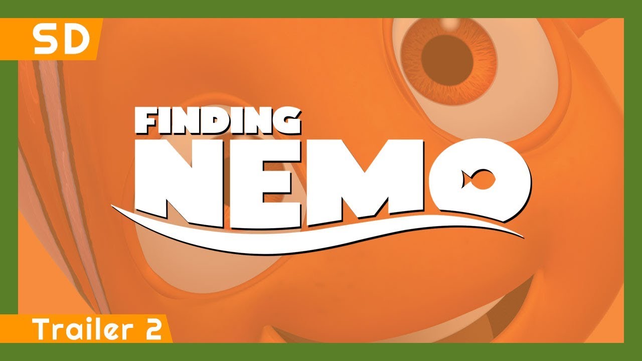 Watch film Finding Nemo | Finding Nemo (2003) Trailer 2