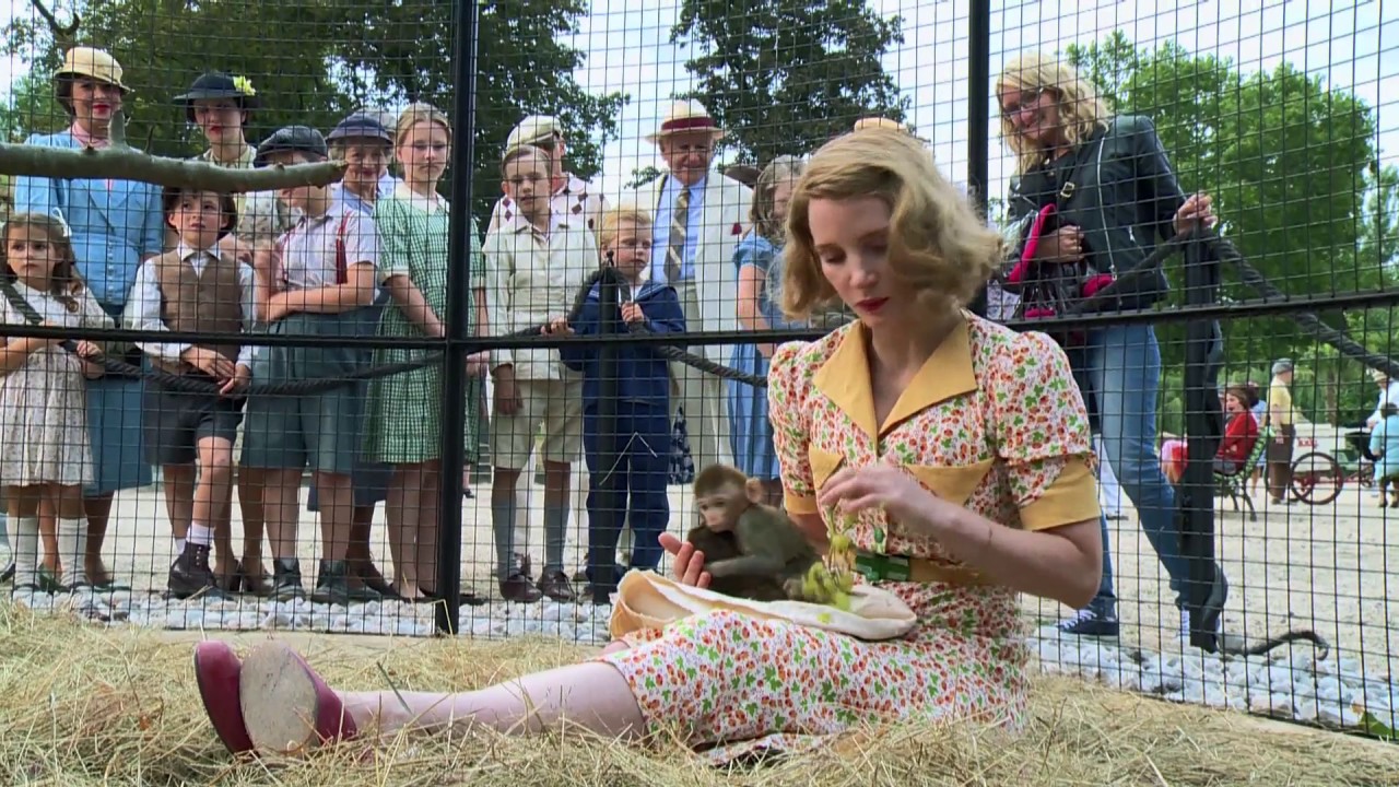 Watch film The Zookeeper