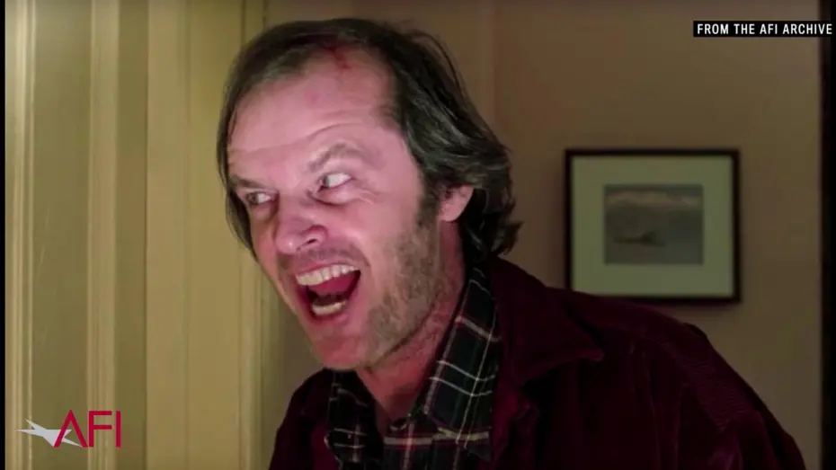 Watch film The Shining | Shelley Duvall and AFI Life Achievement Award Recipient Jack Nicholson on THE SHINING