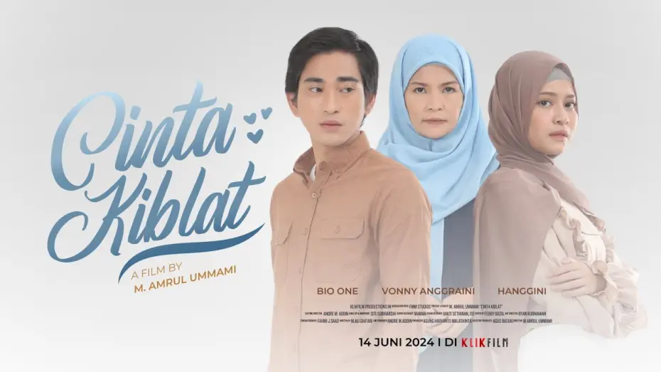 Watch film Cinta Kiblat | FILM CINTA KIBLAT - TRAILER - KLIKFILM