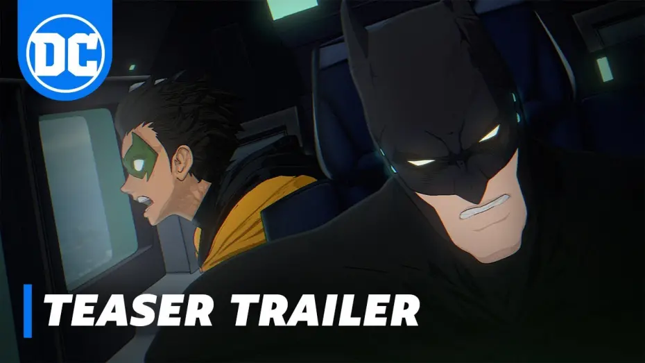 Watch film Batman Ninja vs. Yakuza League | Teaser Trailer [Subtitled]