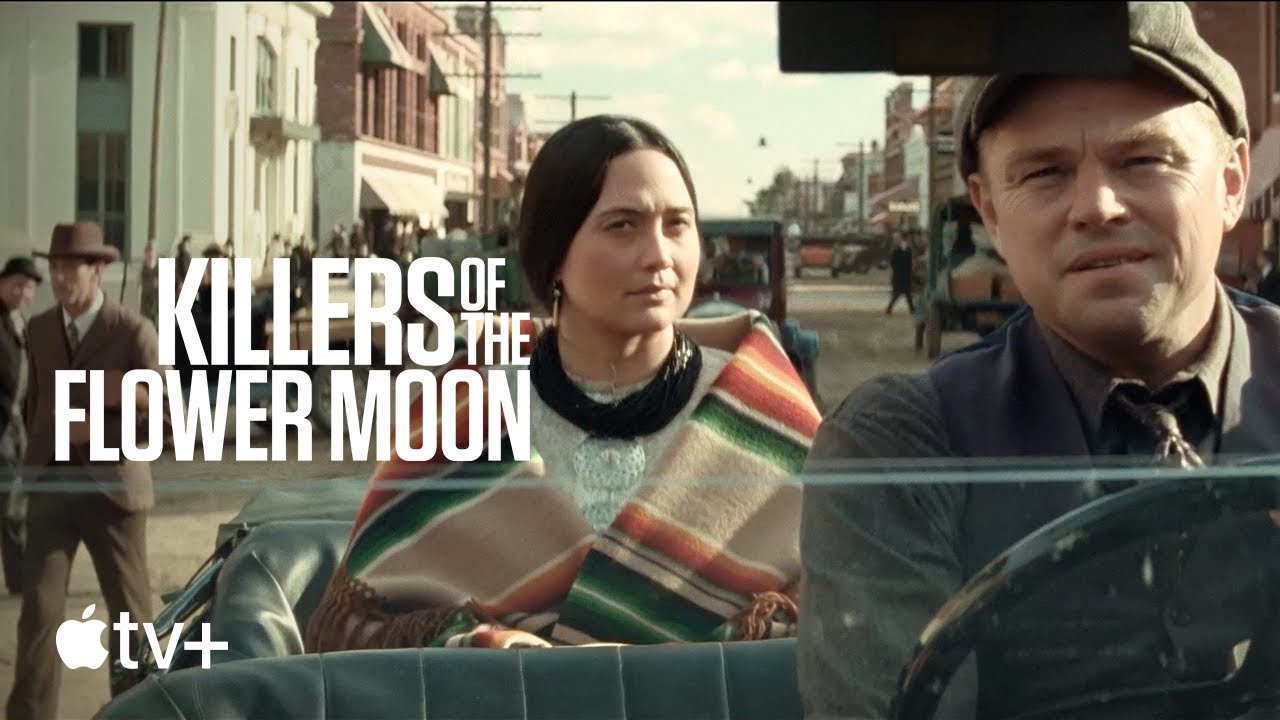 Watch film Killers of the Flower Moon | "Handsome Devil" Clip