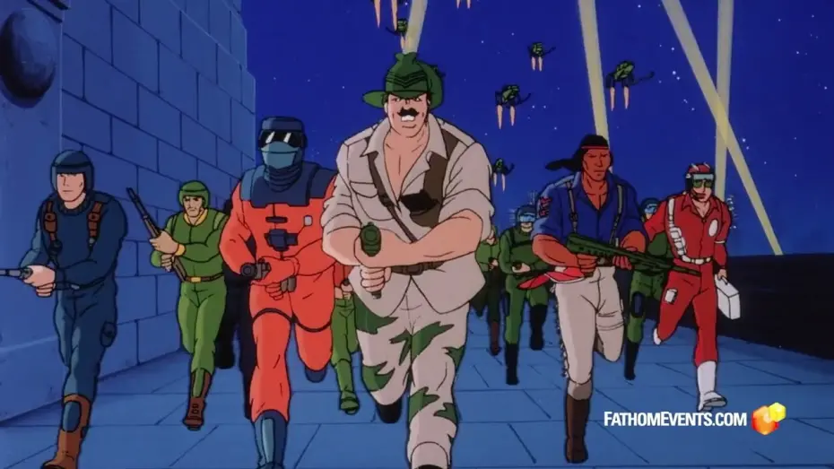 Watch film G.I. Joe: The Movie | 35th Anniversary Spot