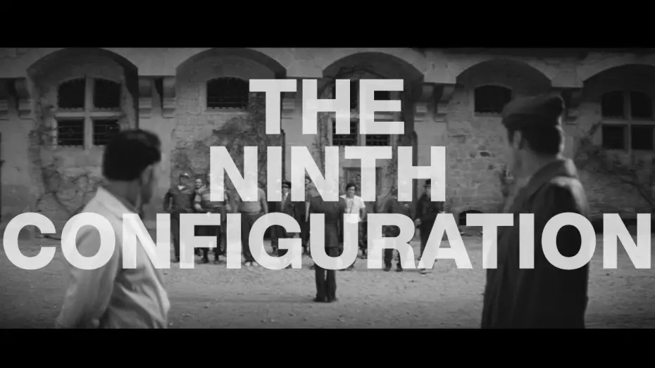 Watch film The Ninth Configuration | William Peter Blatty and The Ninth Configuration (1980)