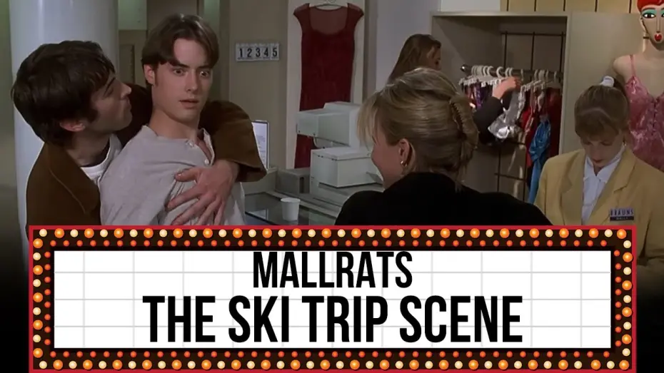 Watch film Mallrats | Scene Studies with Kevin Smith: The Ski Trip Scene