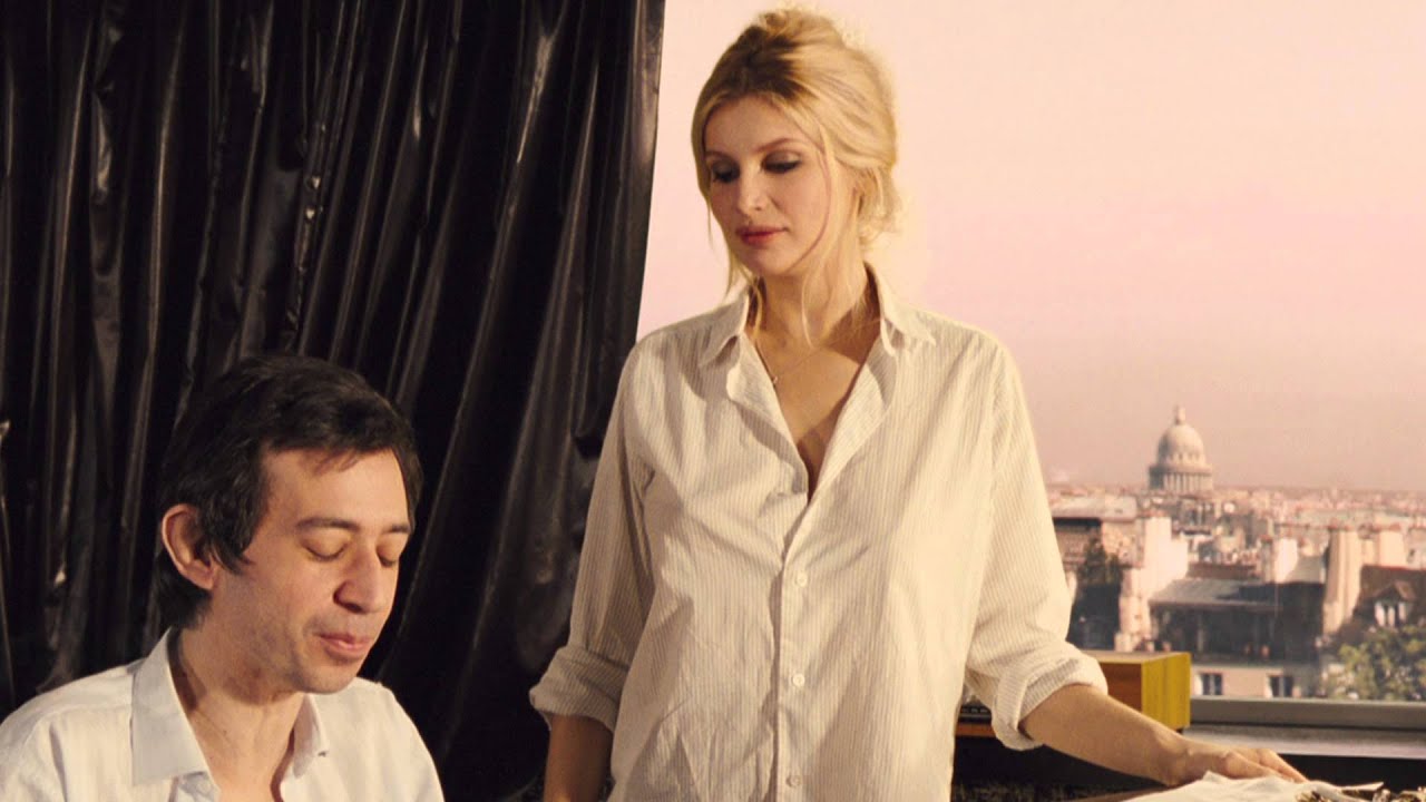 Watch film Gainsbourg: A Heroic Life | Генсбург - Trailer