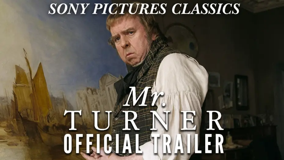 Watch film Mr. Turner | Official HD Trailer