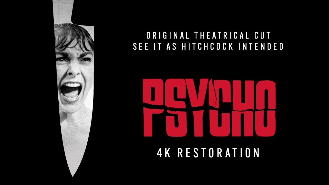 Watch film Psycho | Official Reissue Trailer