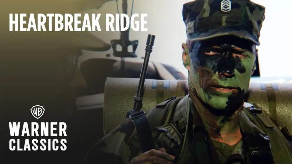 Watch film Heartbreak Ridge | We