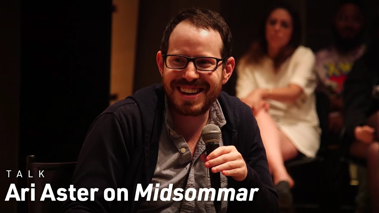 Watch film Midsommar | Ari Aster on Midsommar, Cathartic Endings, the Director