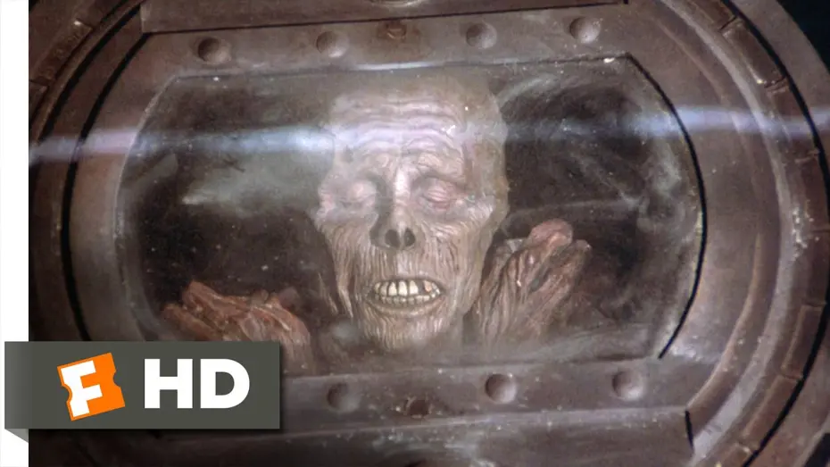 Watch film The Return of the Living Dead | The Return of the Living Dead (3/10) Movie CLIP - Breaking the Seal (1985) HD