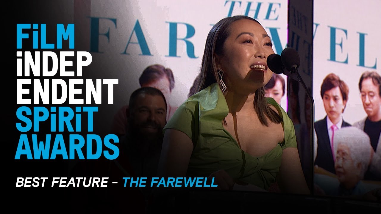 Watch film The Farewell | THE FAREWELL wins BEST FEATURE at the 35th Film Independent Spirit Awards.