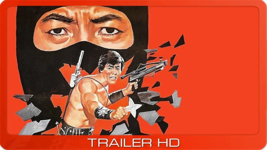 Watch film 9 Deaths of the Ninja | 9 Deaths Of The Ninja ≣ 1985 ≣ Trailer