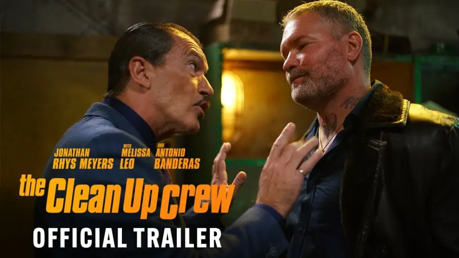 Watch film The Clean Up Crew | Official Trailer