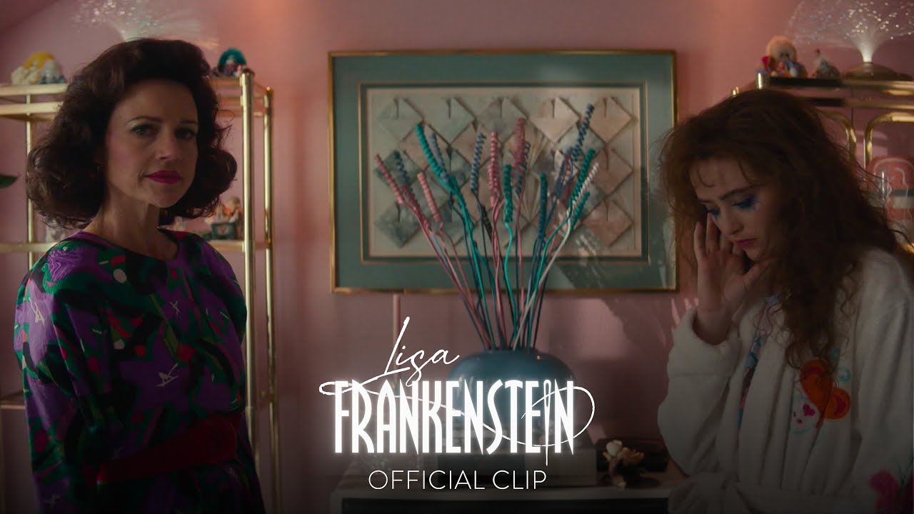 Watch film Lisa Frankenstein | "Intuitive Person" Official Clip