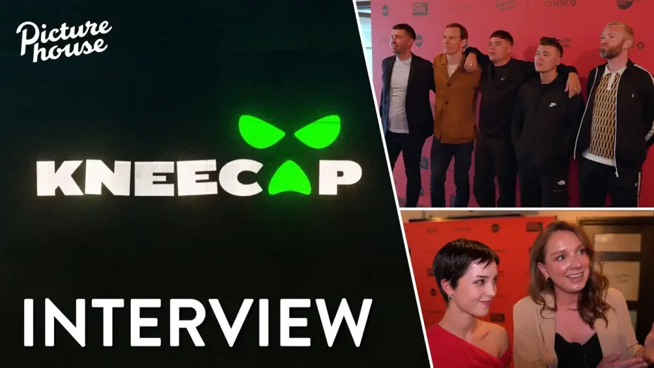 Watch film Kneecap | Kneecap Cast and Director Interviews at Sundance London