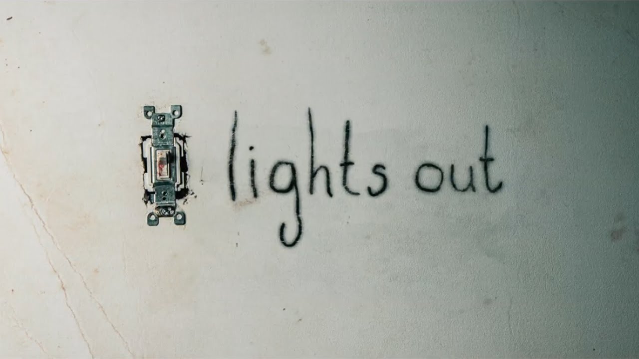 Watch film Lights Out | Lights Out - Official Trailer [HD]