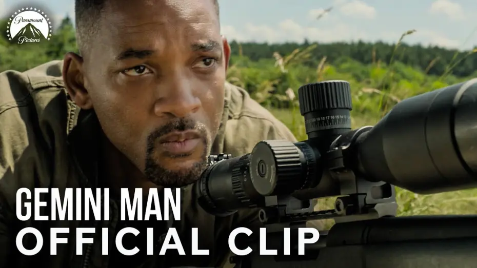 Watch film Gemini Man | Will Smith Snipes a Man on Moving Train