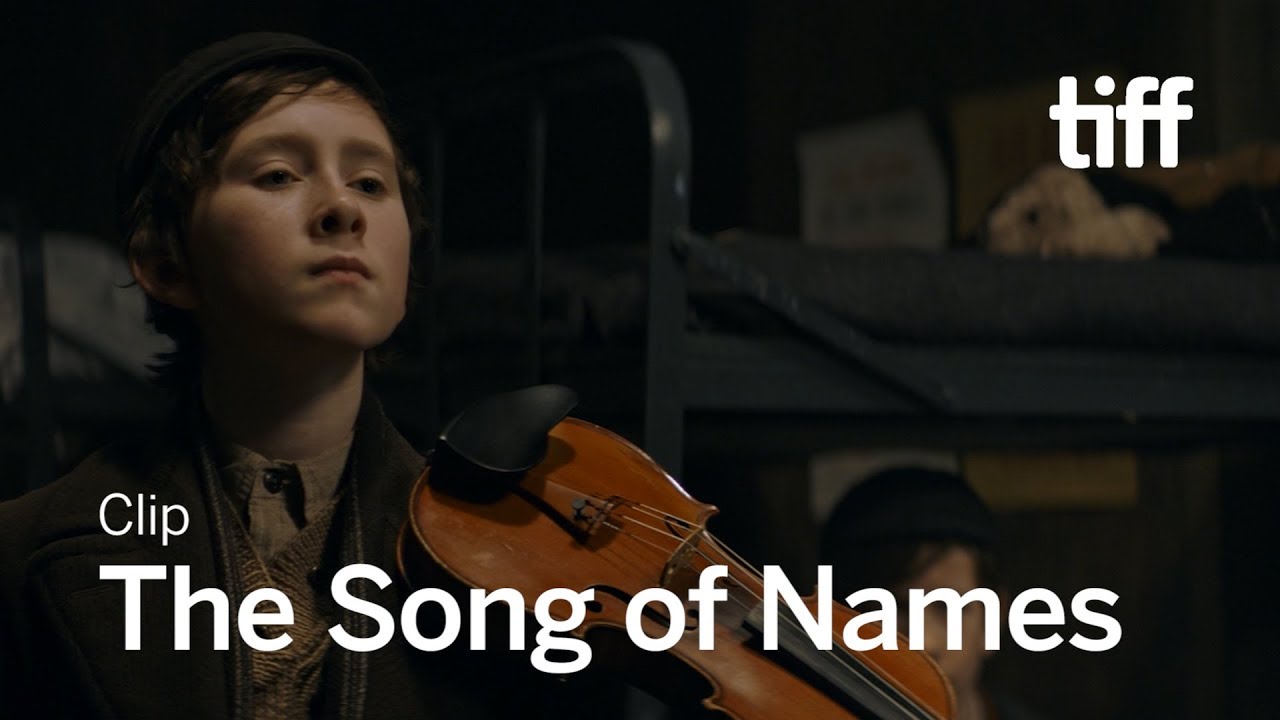 Watch film The Song of Names | The Song of Names Clip | TIFF 2019