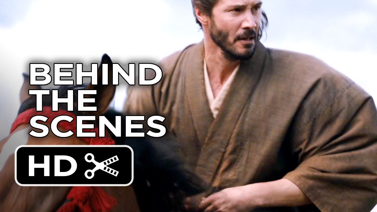 Watch film 47 Ronin | Behind The Scenes - Epic