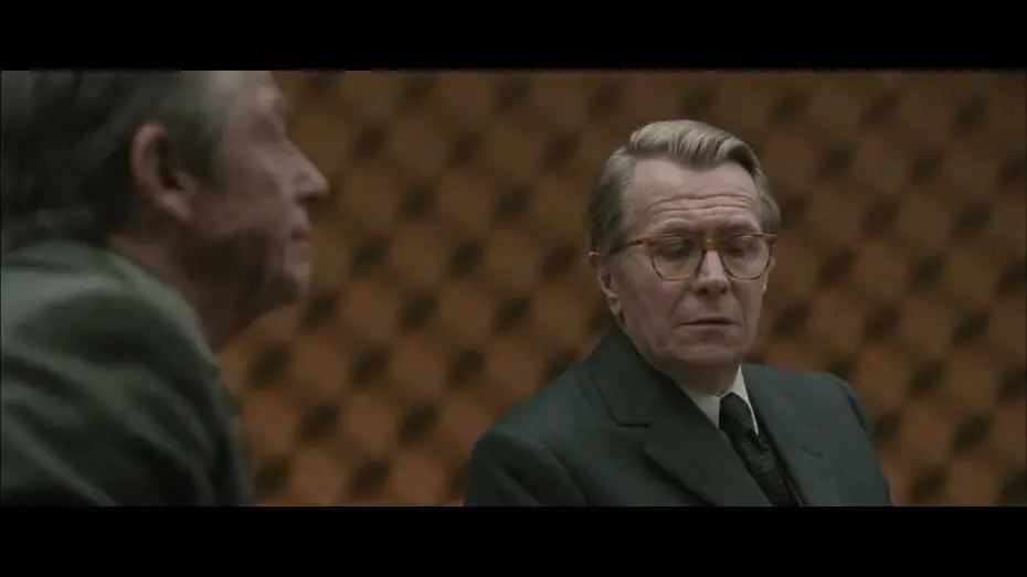 Watch film Tinker Tailor Soldier Spy | Clip - Smiley is Suspicious